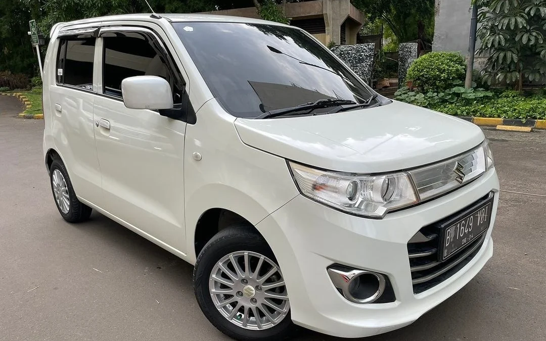 City car suzuki karimun