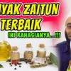 kegunaan minyak zaitun untuk kulit