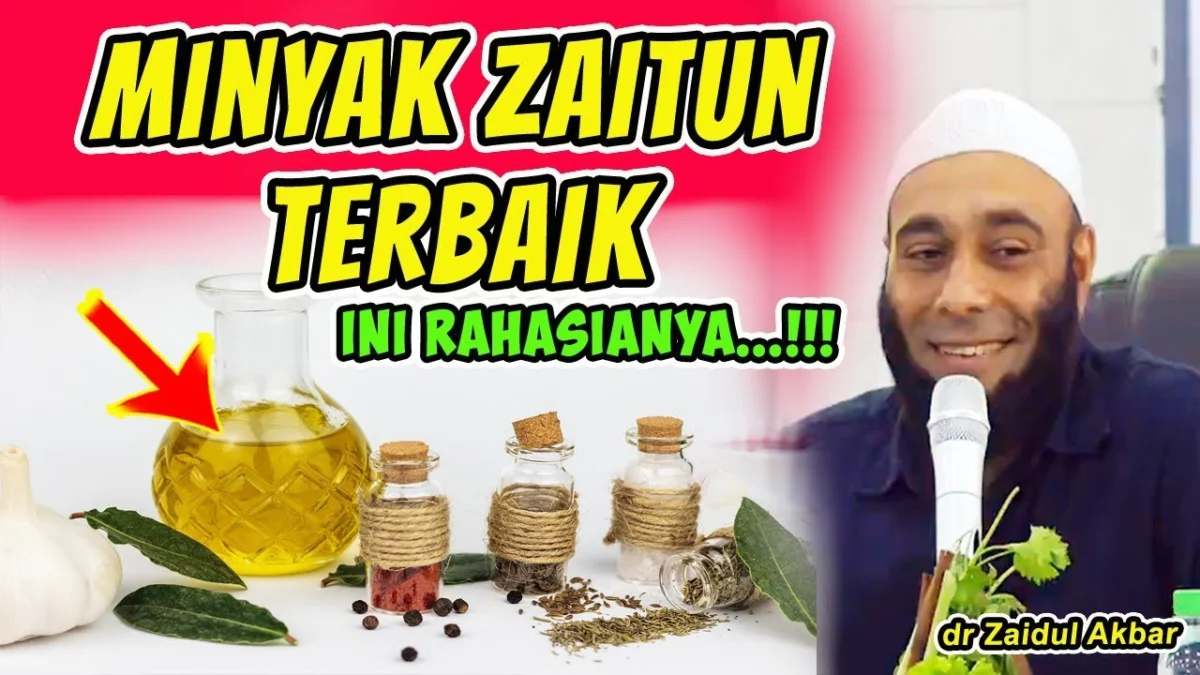 kegunaan minyak zaitun untuk kulit