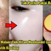 manfaat cream kelly untuk flek hitam