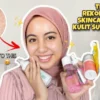 produk viva untuk kulit kering dan kusam