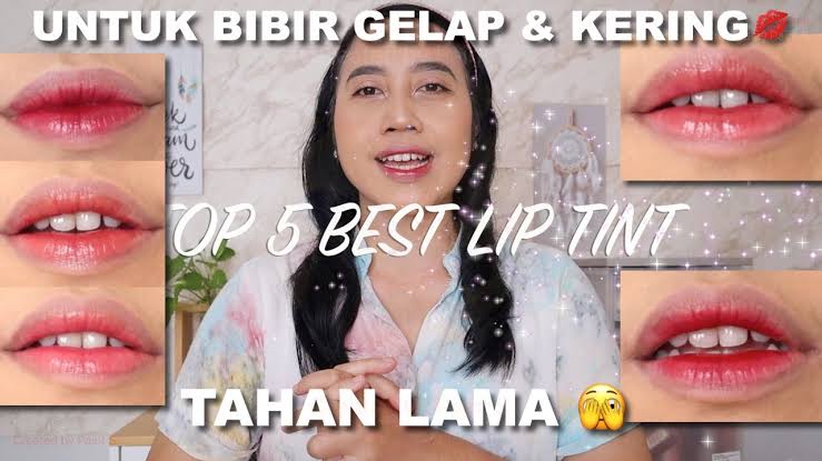 Lipstik yang tahan lama