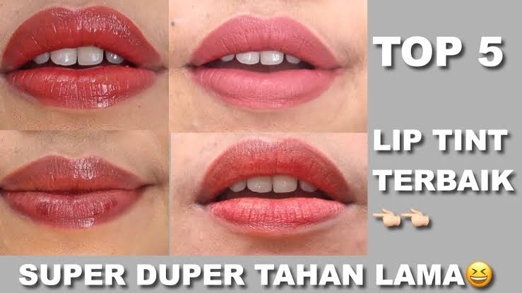 Lipstik tahan lama