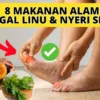 makanan untuk menurunkan asam urat