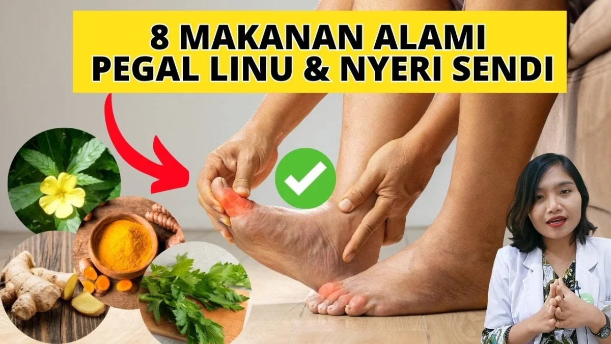 makanan untuk menurunkan asam urat