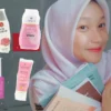 Make up natural untuk anak sekolah