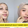 makeup untuk kulit sawo matang