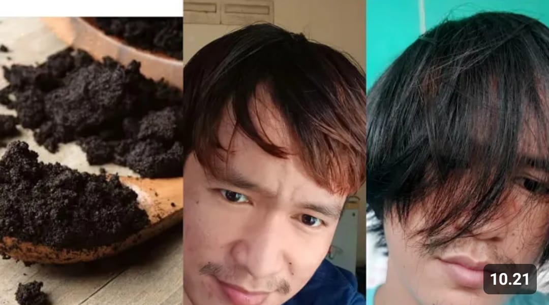 manfaat kopi hitam untuk rambut