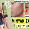 manfaat minyak zaitun untuk wajah