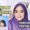 manfaat sunscreen wardah