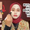 masker untuk menghilangkan bruntusan