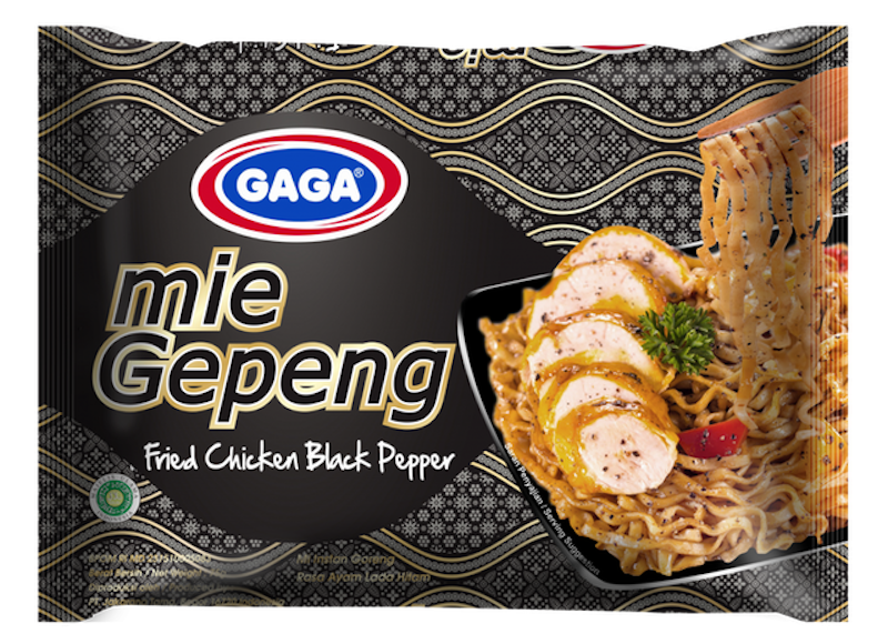 Mie Gaga