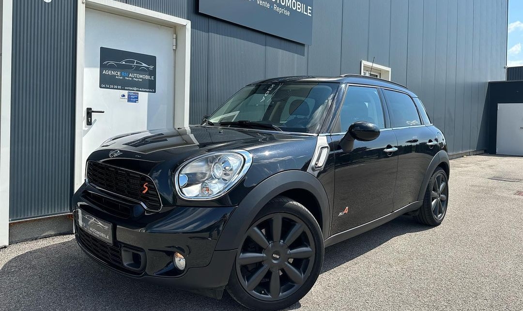 Mini cooper countryman