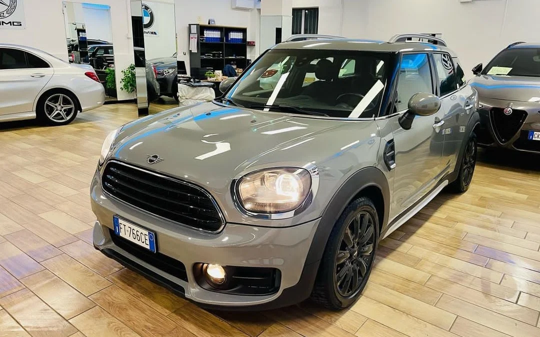 Mini countryman