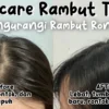 minyak zaitun untuk rambut rontok