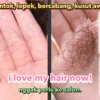 cara menggunakan minyak zaitun untuk rambut