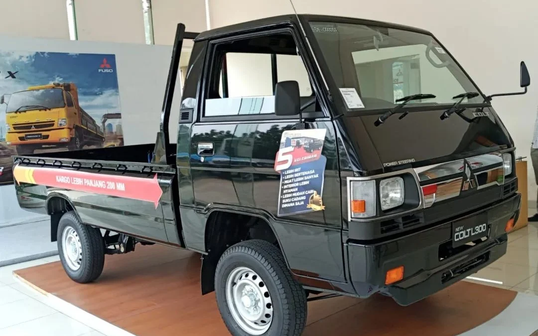 Mitsubishi L300 euro 4