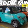 Mobil kecil murah