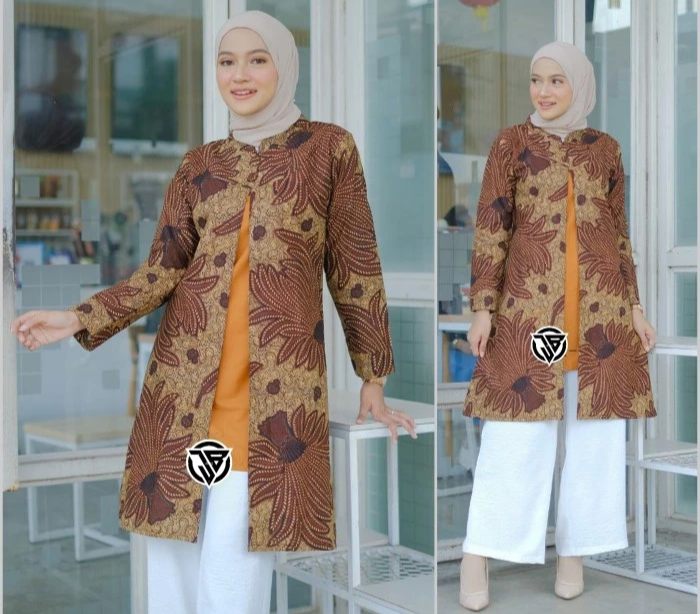 Model baju Tunik