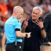 mourinho terancam dihukum uefa