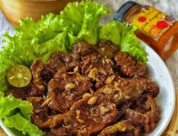 Olahan daging kambing