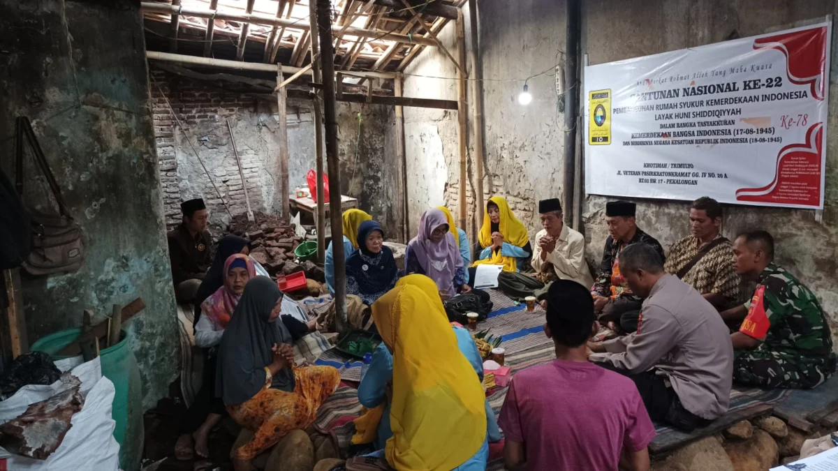 organisasi shiddiqiyyah kota pekalongan