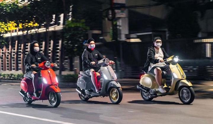 perbedaan vespa primavera