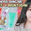 Produk facial wardah