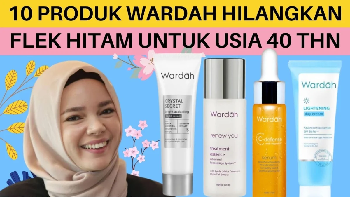 Produk wardah