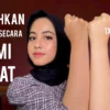 cara memutihkan kulit secara alami