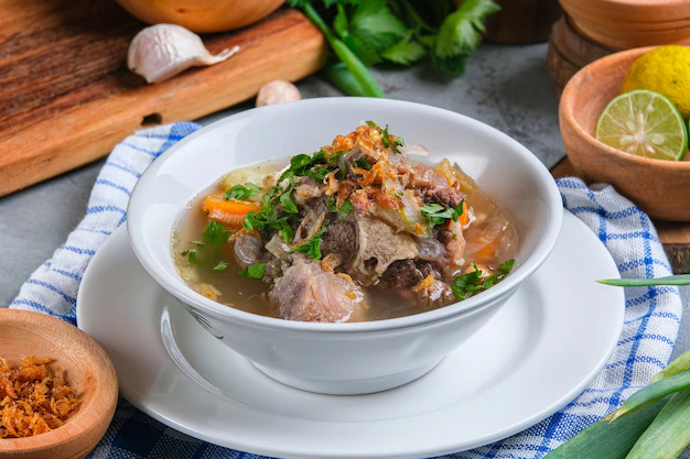 Resep Sop Iga Sapi