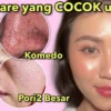 sabun muka untuk kulit berminyak dan komedo