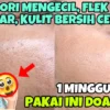 sabun cuci muka untuk mengecilkan pori-pori dan menghilangkan komedo