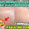 sabun muka untuk mengecilkan pori-pori