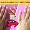 sabun shinzui yang memutihkan kulit