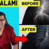 shampo penghitam rambut di indomaret