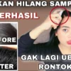 shampo untuk rambut beruban