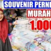 souvenir pernikahan murah