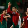 Squad timnas Portugal kualifikasi Euro 2024