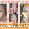 sunscreen wardah untuk flek hitam