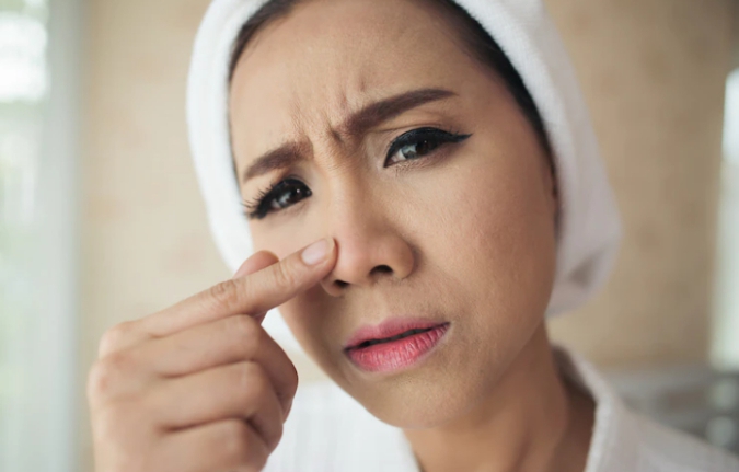 Supaya bedak tidak dempul setelah pakai sunscreen