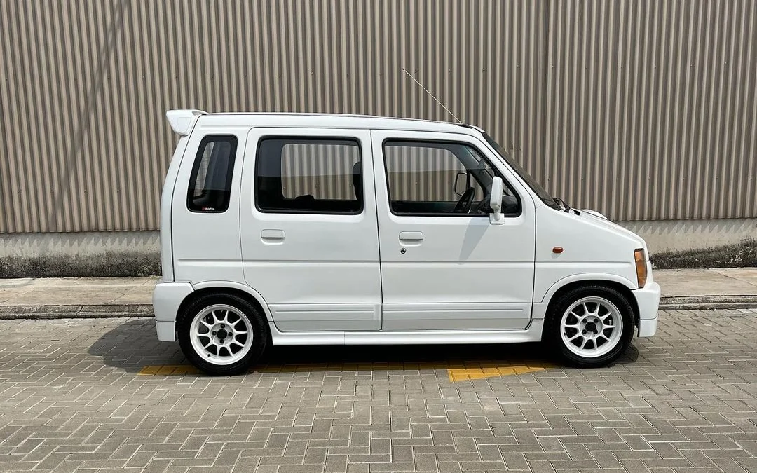 Suzuki karimun terbaru