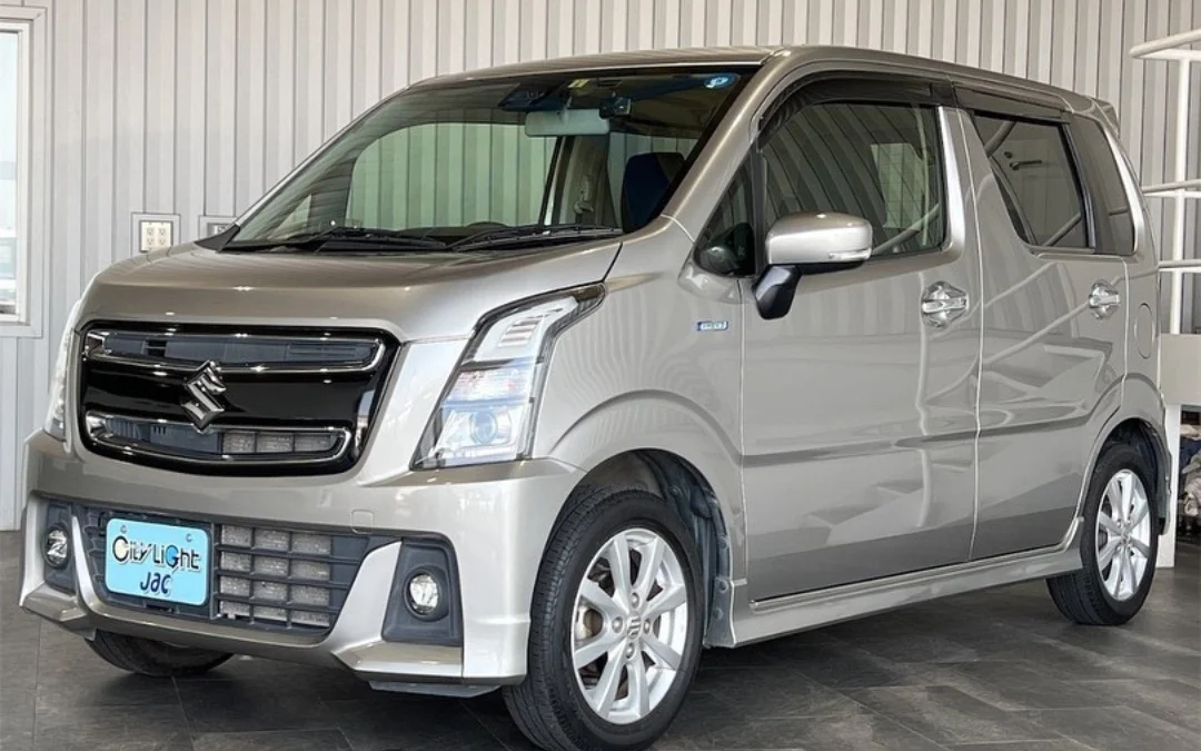 Suzuki wagon r 2023