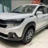 Suzuki xl7 facelift 2023