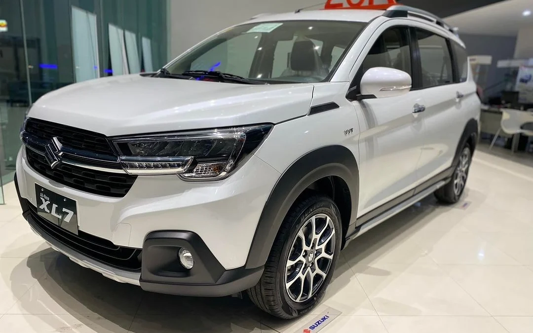 Suzuki xl7 facelift 2023