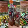 minuman yang bikin gagal diet