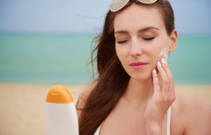 Tips memilih sunscreen yang tepat