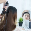 Tips mencatok rambut supaya tidak rusak