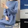 Tunik rajut