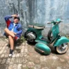 fakta menarik vespa kongo garuda